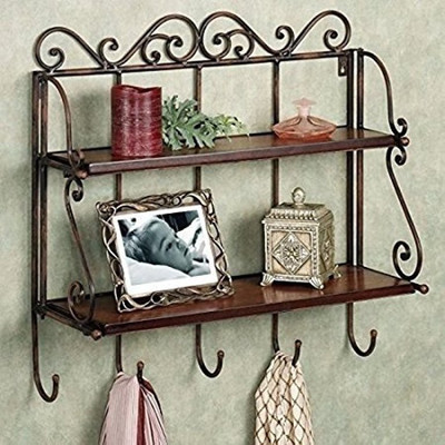 

Goodwill Wooden Wall Shelf(Number of Shelves - 1)