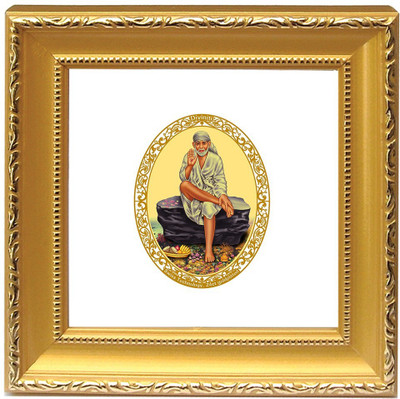 

DIVINITI SAI BABA Religious Frame