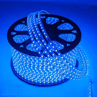 

A To Z Traders 400 inch Blue Rice Lights(Pack of 1)