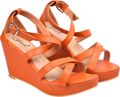 

Jade Women Tan Wedges