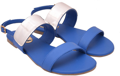 

Jade Women Blue Flats