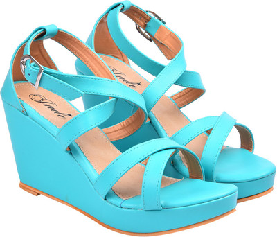 

Jade Women Mint Wedges