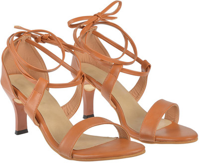 

Jade Women Tan Heels