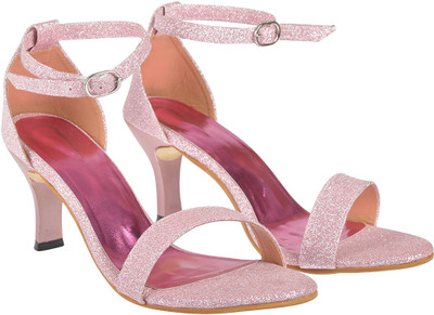 

Jade Women Pink Heels