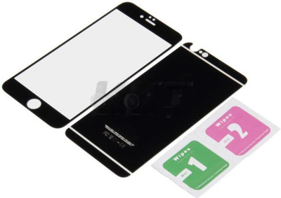 

Comate Front and Back Screen Guard for Apple iPhone 5 5S Electroplated Mirror black