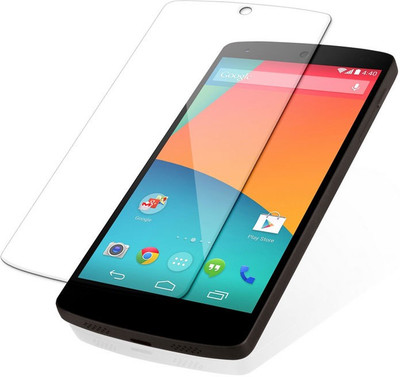 Kavacha Tempered Glass Guard for LG Nexus 5(Pack of 1)