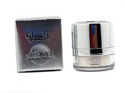 

Glam 21 Body Shimmer(Silver)