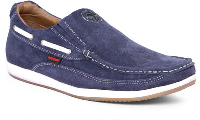 

Red Chief Slip On For Men(Blue