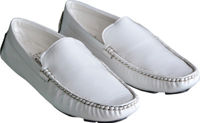 

Sukun Loafers For Men(White