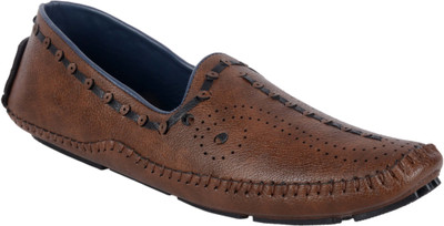 

Lucky Brown Driving Driving Shoes For Men(Brown