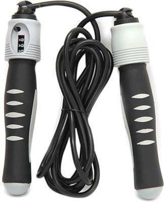 

HOMMER Counter Freestyle Skipping Rope (Multicolor, Pack of 1) Freestyle Skipping Rope(Multicolor, Length: 320 cm)
