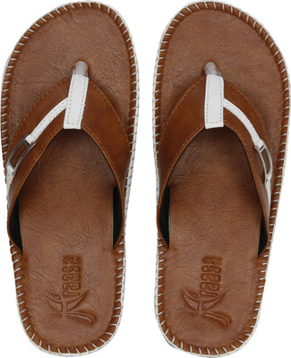 

Kraasa Slippers, Tan