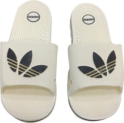 

Solemate Slippers, White 255