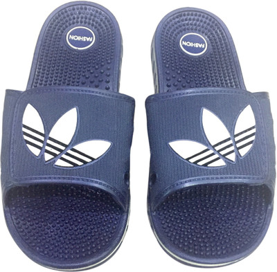 

Solemate Slippers, Blue 255
