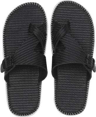 

Knot n Lace Slippers, Black
