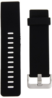 

ACUTAS Fitbit Blaze Black Smart Watch Strap(Black)