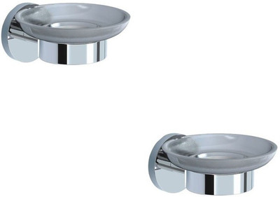 

Jaquar Soap Dish ACN-1131N (Pack of2)(Silver)
