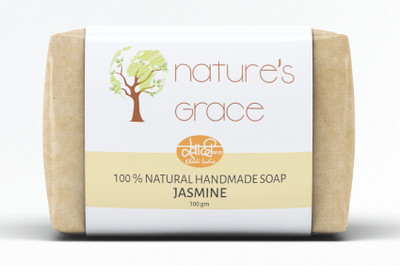 

Nature's Grace Handmade Jasmine Soap(100 g)