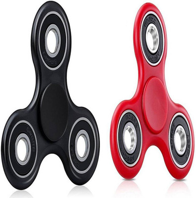 

Shockyfi Fidget Hand Spinner(Red, Black)