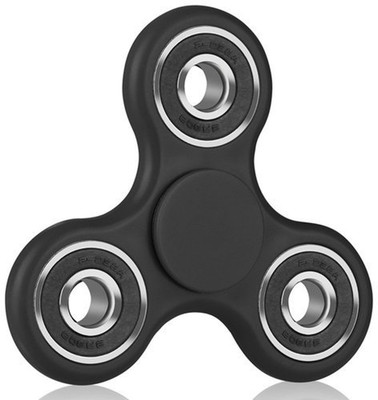 Bingo Fidget Hand Spinner(Black)