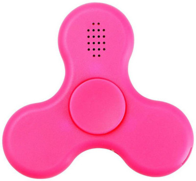 

Bingo bluetooth Fidget Hand Spinner(Pink)