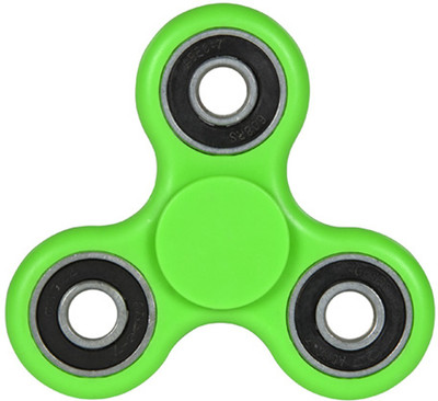 

Accezory Fidget Hand Spinner(Green)