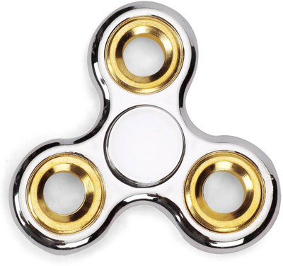 

Shockyfi Fidget Hand Spinner(Silver)