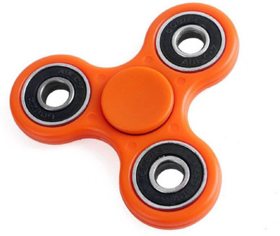 

Accezory Fidget Hand Spinner(Orange)