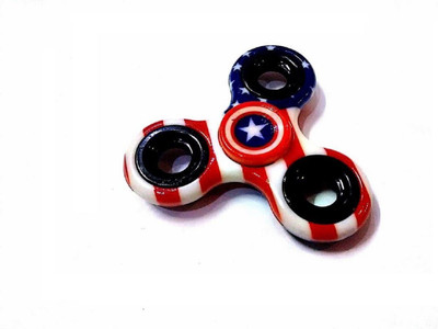 

Fidget CAPTAIN AMERICA Premium(Multicolor)