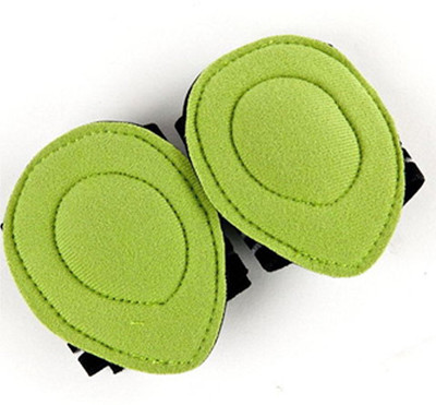 

J Go 1 Pair Foot Support Strutz Cushioned Arch Helps Decrease Plantar Fasciitis Pain Foot Support(Black, Black and green