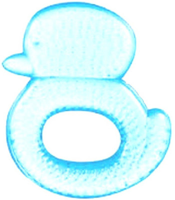 

Koochiekoo DUCK TEETHER(Blue)