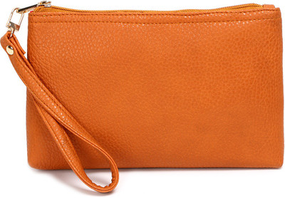 

scoopstreet Cosmetic Pouch(Orange), Blush