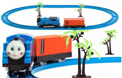 

manpasand toys train set 674(Red)