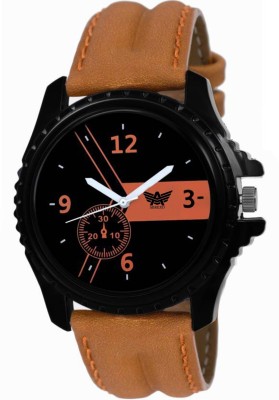 Abrexo Abx-5883-CK-BK Modish Series Watch  - For Men   Watches  (Abrexo)