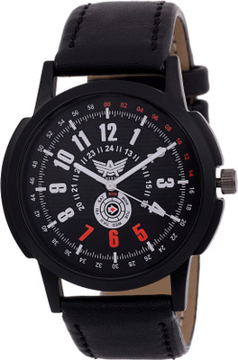 View Abrexo Abx-1190BLK-BLK Trending Sporty Watch  - For Men Wrist Watches Price Online(Abrexo)