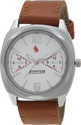 

Fighter FI34PK5569 Casual Watch - For Men