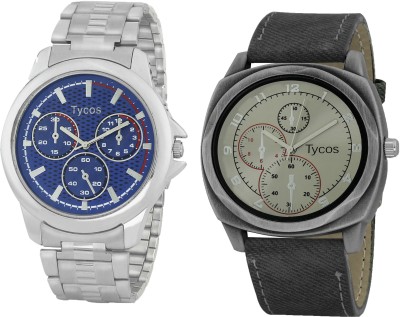 tycos tycos1569 Wrist Watch Watch  - For Men   Watches  (Tycos)