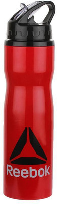 

REEBOK Os U Waterbot Metal 750 ml Sipper(Pack of 1, Red)