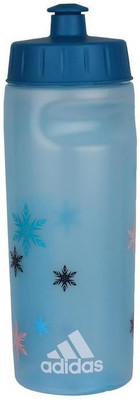 

ADIDAS Dis Bttl Girl 500 ml Sipper(Pack of 1, Blue)