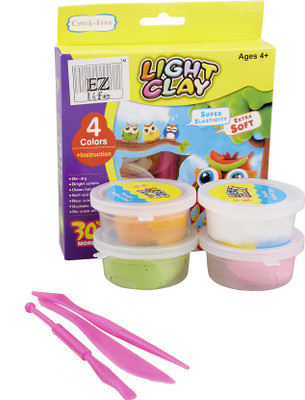 

EZ Life EZ-CLY-1693SML Art Clay(4 g)