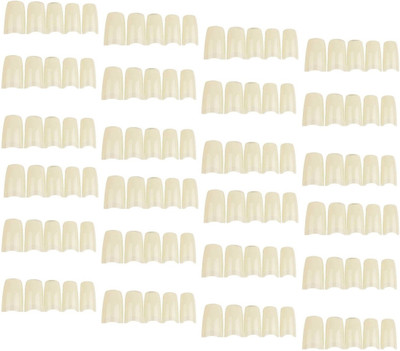 

One Personal Care Artificial Nail Enhancements | Extension | Wraps #DIY Resize & Reshape-able Cream(Pack of 120)