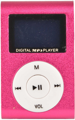 

MAK MP-900 MP-900 MP3 Player(Pink, 2.4 Display)