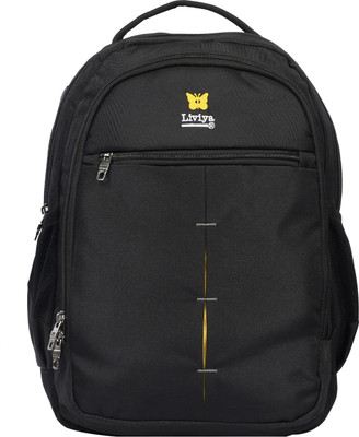 Liviya SB-864 23 L Backpack(Black)