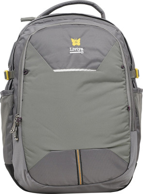 

Liviya SB-1268 35 L Backpack(Grey)
