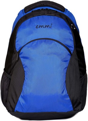 

EMMI BAGS Razor Blue 28 L Laptop Backpack(Blue)