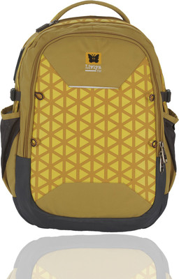 

Liviya SB-1268 35 L Backpack(Yellow)