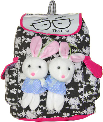 

JG Shoppe Model4598 10 L Backpack(Multicolor)