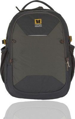 

Liviya SB-1268 35 L Backpack(Grey)