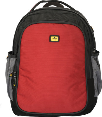 

Liviya SB-1136 35 L Backpack(Red, Grey), Grey;red