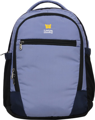 

Liviya SB-772 28 L Backpack(Purple)